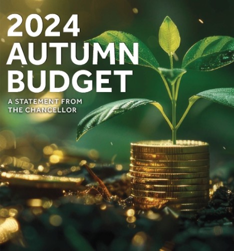 2024 Autumn Budget Summary