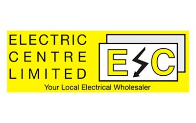 Jason Perry, Managing Director at Electric Centre Ltd